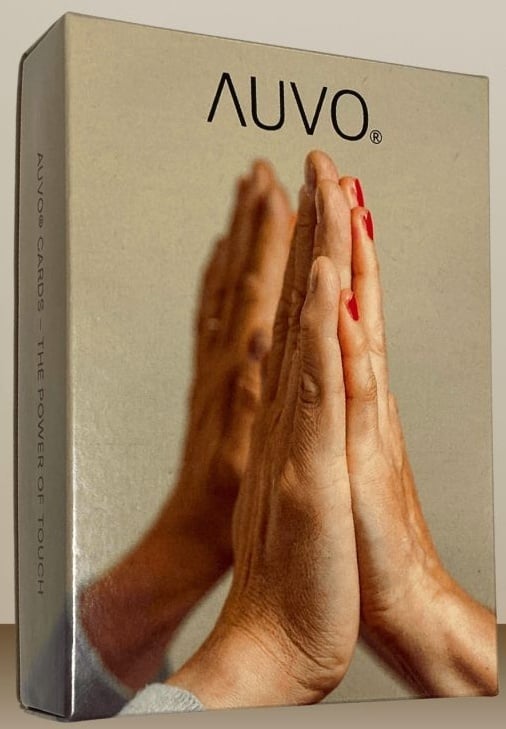 AUVO® Cards — The Power of Touch AUVO® Cards — The Power of Touch Suomen vanhin kirjakauppa - Vuodesta 1899