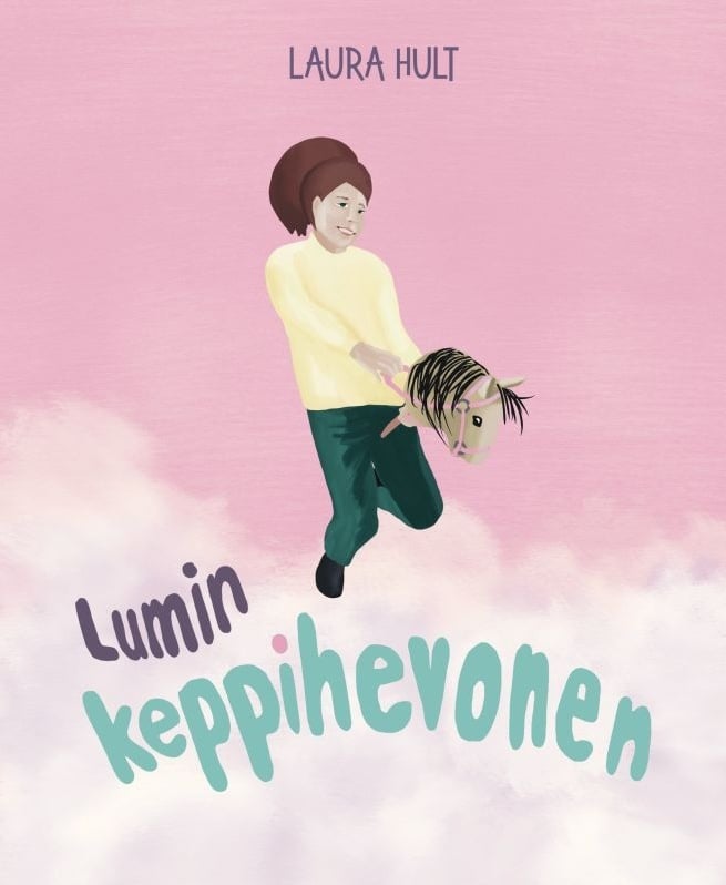 Lumin keppihevonen Lumin keppihevonen Suomen vanhin kirjakauppa - Vuodesta 1899