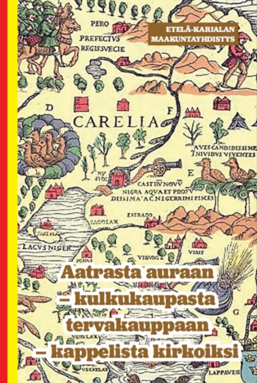Aatrasta auraan — kulkukaupasta tervakauppaan — kappelista kirkoiksi Aatrasta auraan — kulkukaupasta tervakauppaan — kappelista kirkoiksi Suomen vanhin kirjakauppa - Vuodesta 1899