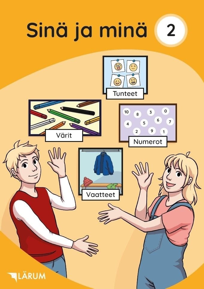 Sinä ja minä 2 Sinä ja minä 2 Suomen vanhin kirjakauppa - Vuodesta 1899