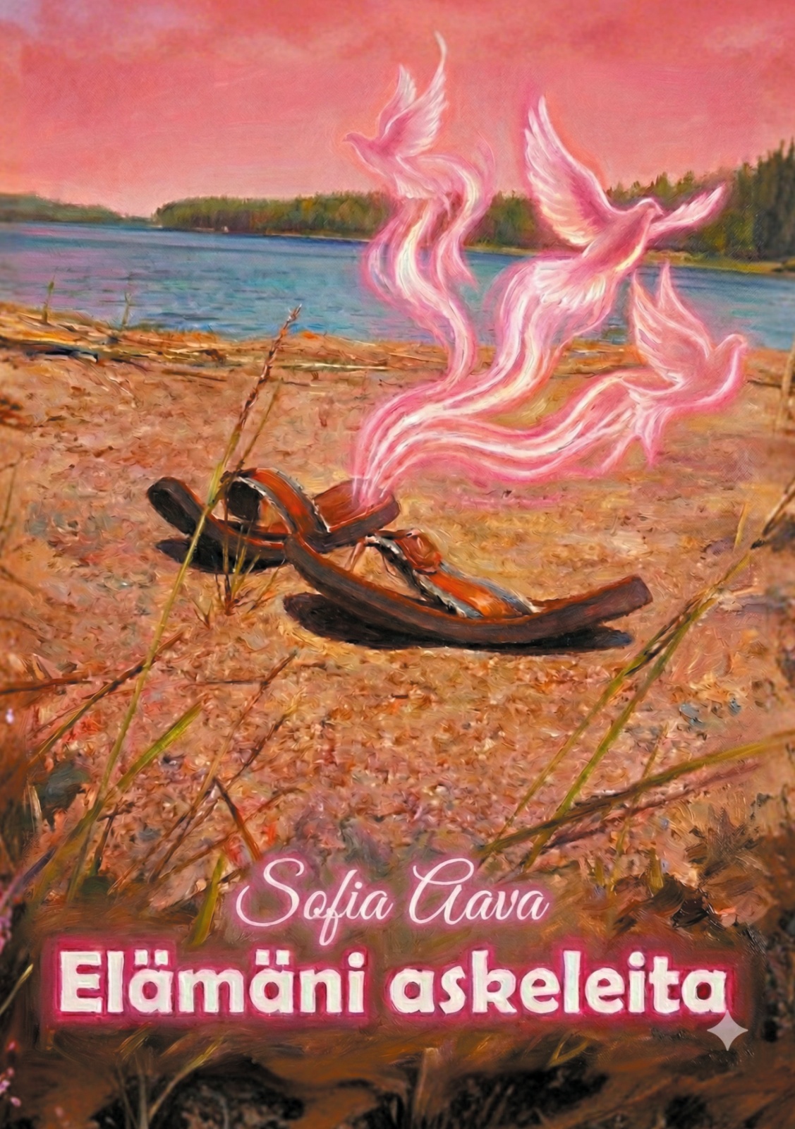 Elämäni askeleita Elämäni askeleita Suomen vanhin kirjakauppa - Vuodesta 1899