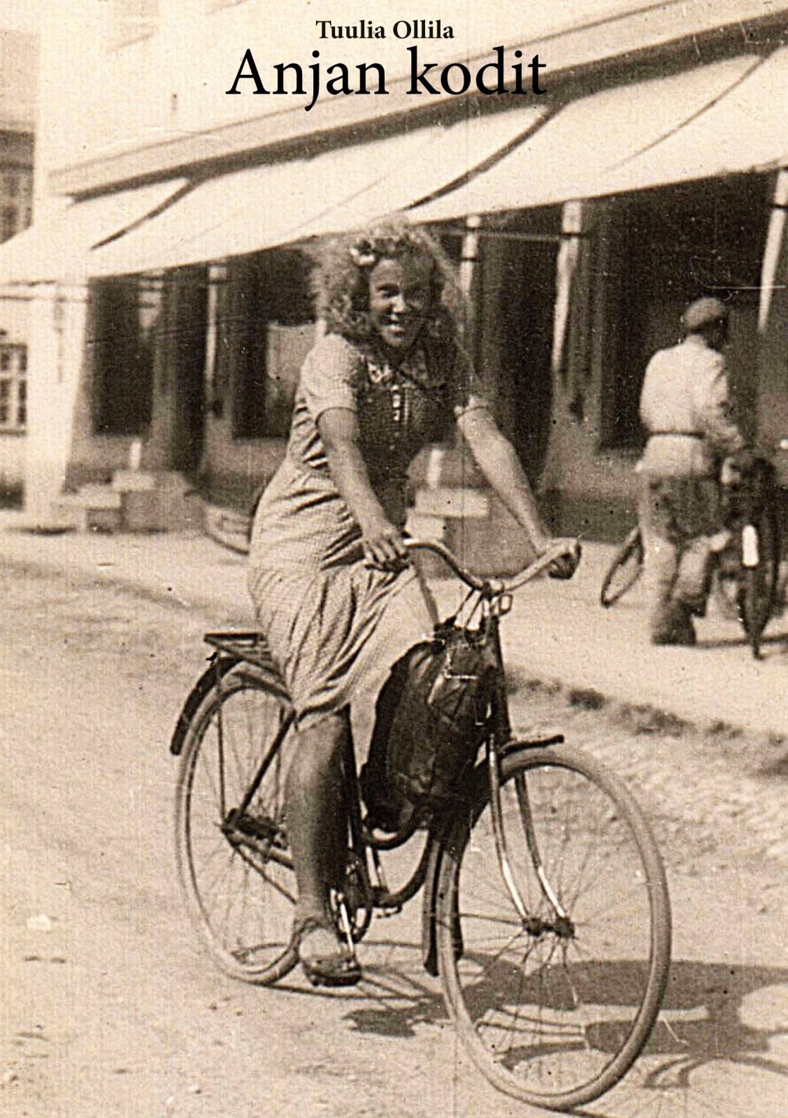 Anjan kodit Anjan kodit Suomen vanhin kirjakauppa - Vuodesta 1899