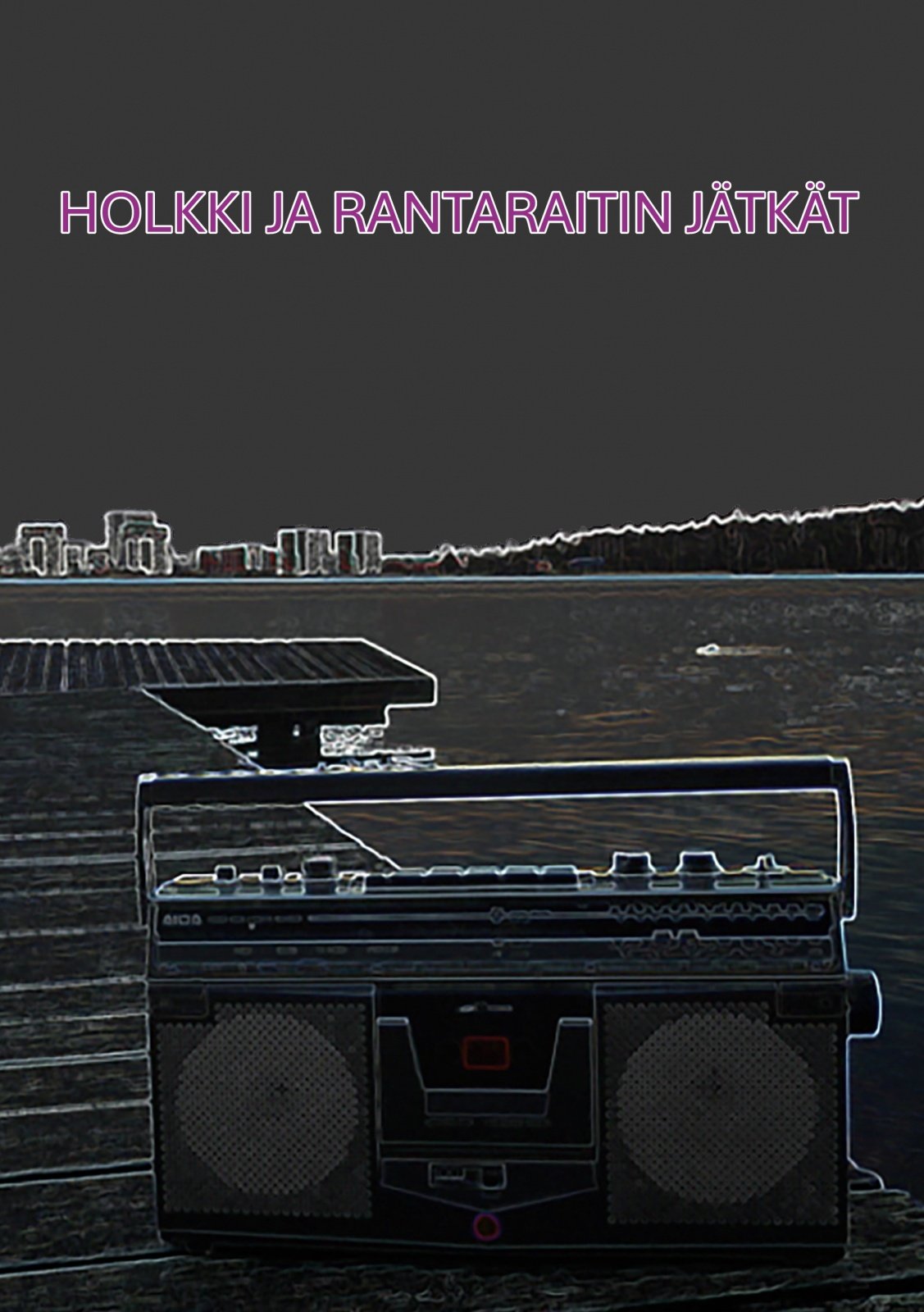 Holkki ja Rantaraitin jätkät Holkki ja Rantaraitin jätkät Suomen vanhin kirjakauppa - Vuodesta 1899