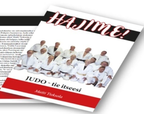 Hajime! : judo – tie itseesi Hajime! : judo – tie itseesi Suomen vanhin kirjakauppa - Vuodesta 1899