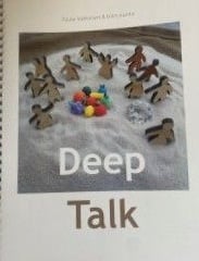 Deep Talk : arvojesi kieli yksin tai yhteisössä Deep Talk : arvojesi kieli yksin tai yhteisössä Suomen vanhin kirjakauppa - Vuodesta 1899