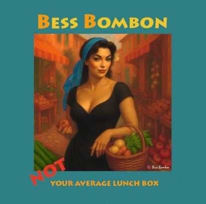 Not Your Average Lunch Box Not Your Average Lunch Box Suomen vanhin kirjakauppa - Vuodesta 1899