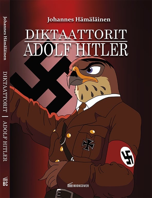 Diktaattorit: Adolf Hitler Diktaattorit: Adolf Hitler Suomen vanhin kirjakauppa - Vuodesta 1899