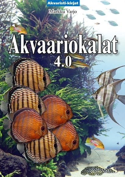 Akvaariokalat 4.0 Akvaariokalat 4.0 Suomen vanhin kirjakauppa - Vuodesta 1899