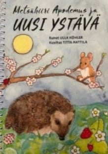 Metsähiiri Apodemus ja uusi ystävä Suomen vanhin kirjakauppa - Vuodesta 1899