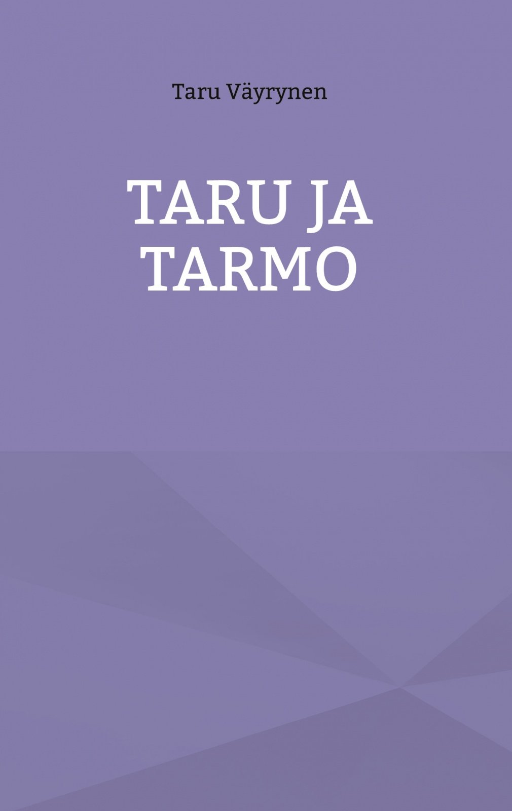 Taru ja Tarmo Taru ja Tarmo Suomen vanhin kirjakauppa - Vuodesta 1899