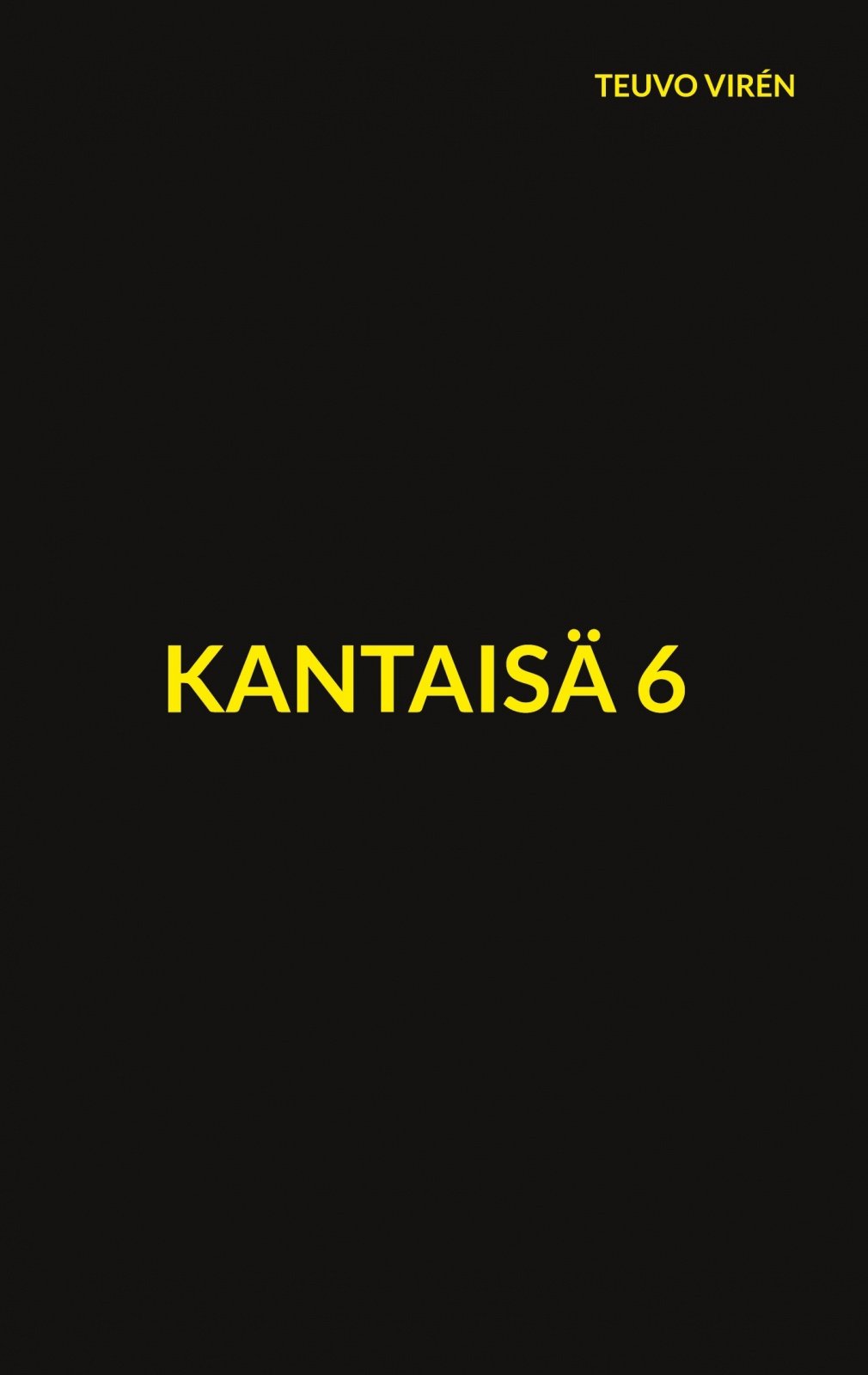 Kantaisä 6 Kantaisä 6 Suomen vanhin kirjakauppa - Vuodesta 1899