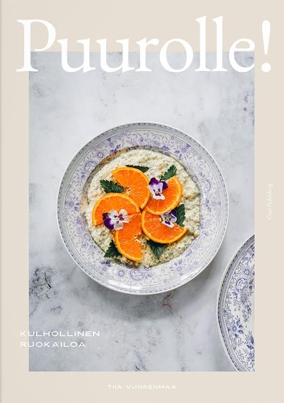 Puurolle! : kulhollinen ruokailoa Puurolle! : kulhollinen ruokailoa Suomen vanhin kirjakauppa - Vuodesta 1899