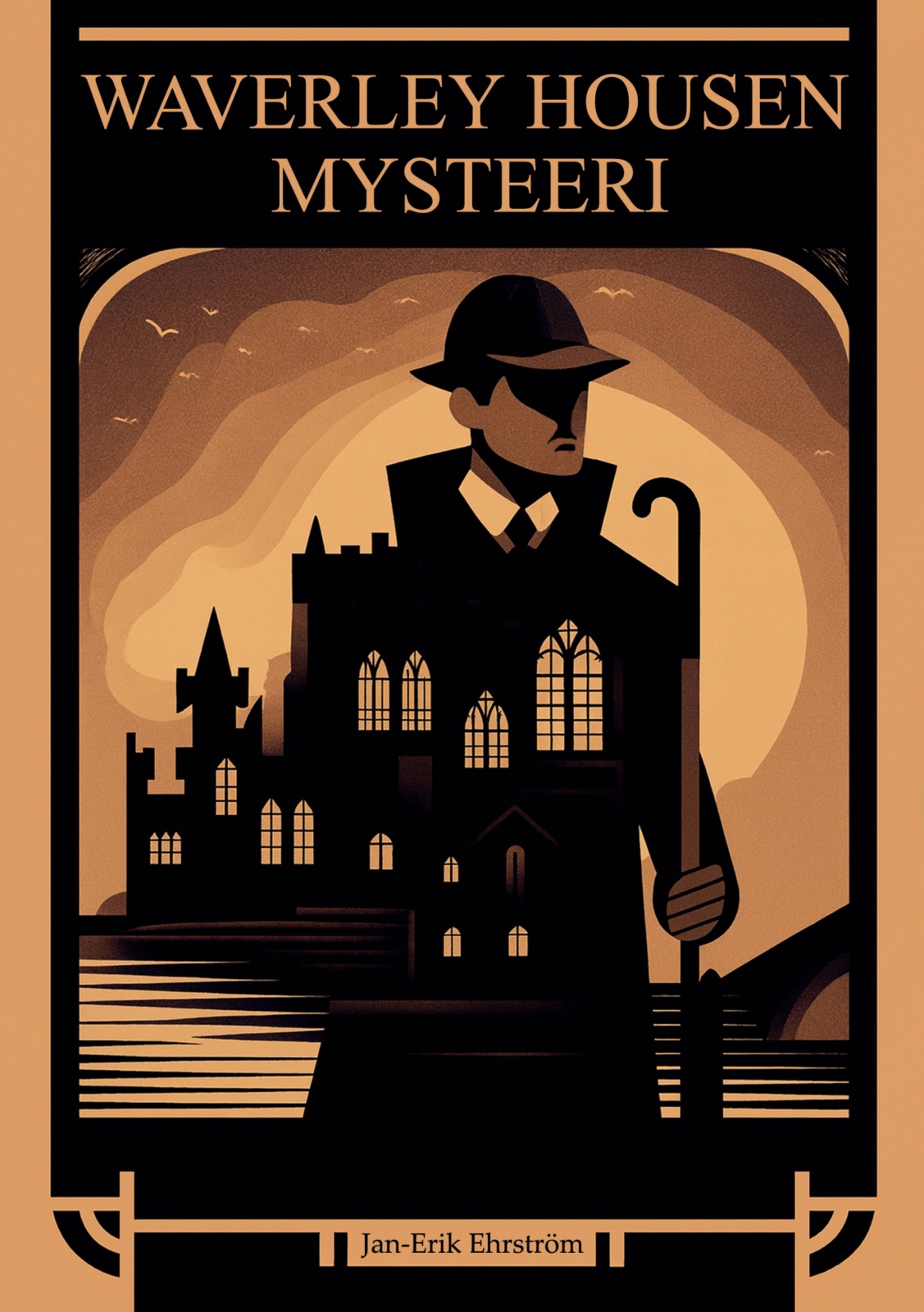 Waverley Housen mysteeri Waverley Housen mysteeri Suomen vanhin kirjakauppa - Vuodesta 1899