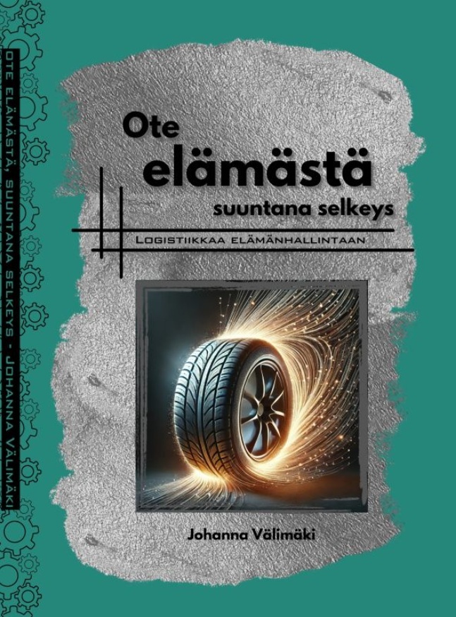 Ote elämästä, suuntana selkeys (kovakantinen) Ote elämästä, suuntana selkeys (kovakantinen) Suomen vanhin kirjakauppa - Vuodesta 1899