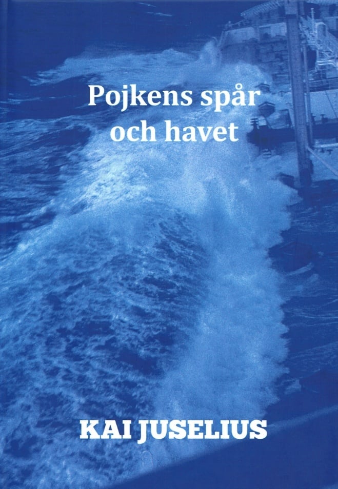 Pojkens spår och havet Pojkens spår och havet Suomen vanhin kirjakauppa - Vuodesta 1899