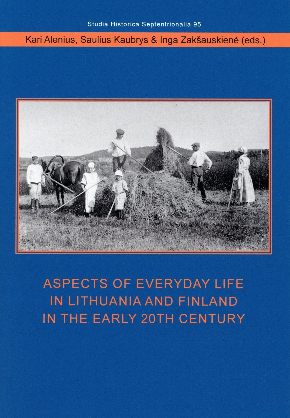 Aspects of everyday life in Lithuania and Finland in the early 20th century Aspects of everyday life in Lithuania and Finland in the early 20th century Suomen vanhin kirjakauppa - Vuodesta 1899