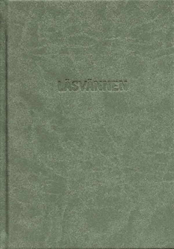 Läsvännen : Anteckningsbok Läsvännen : Anteckningsbok Suomen vanhin kirjakauppa - Vuodesta 1899