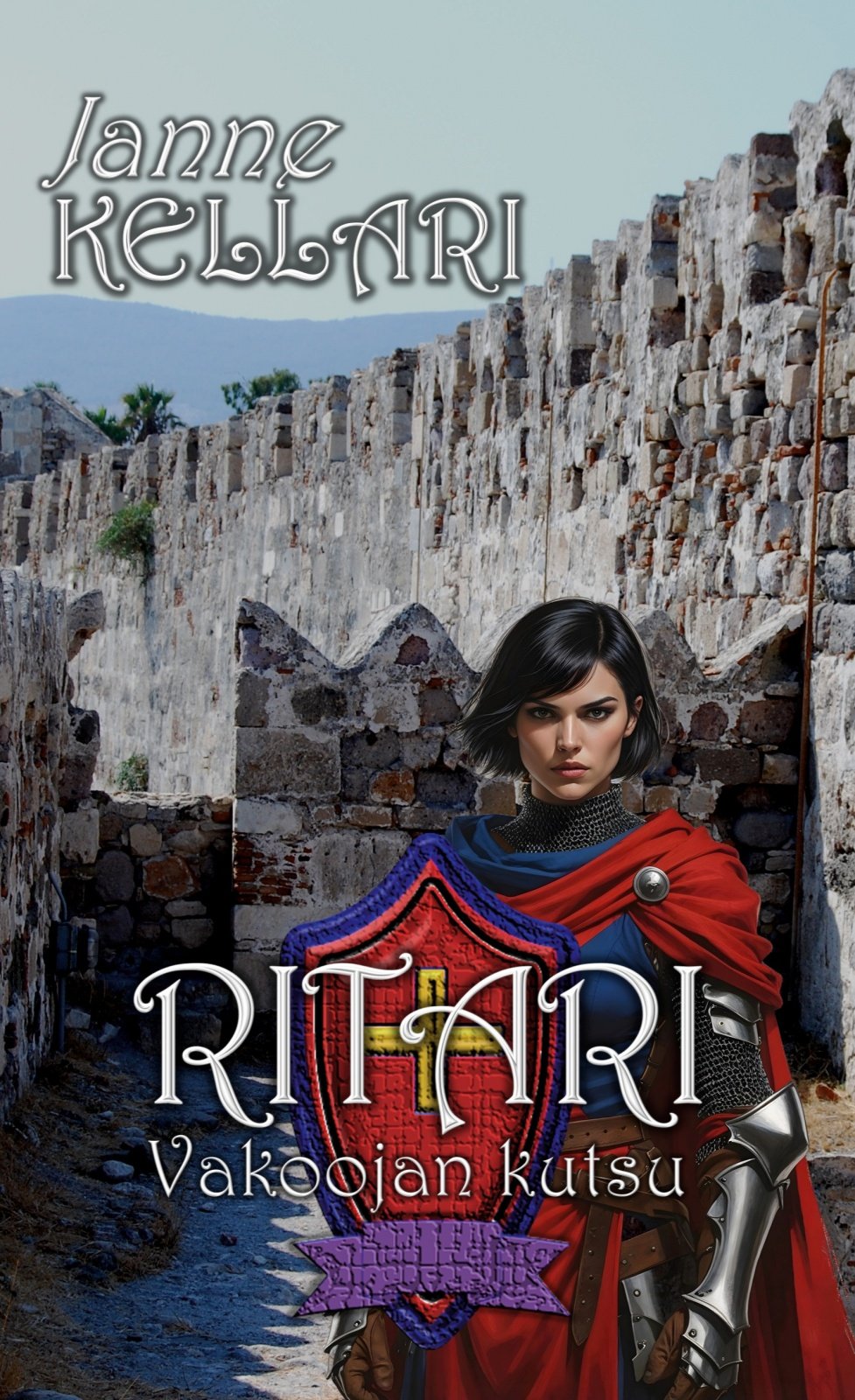 Ritari : vakoojan kutsu Ritari : vakoojan kutsu Suomen vanhin kirjakauppa - Vuodesta 1899