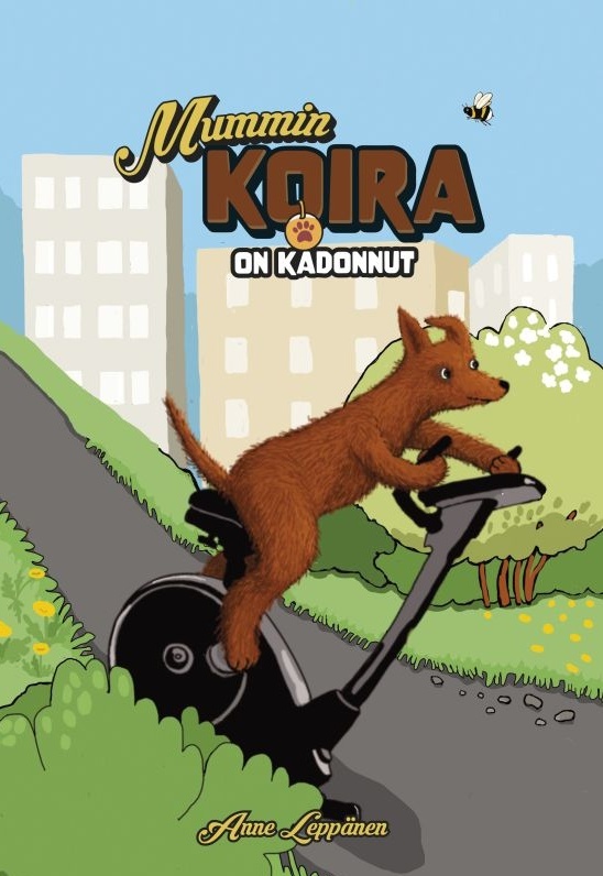 Mummin koira on kadonnut Mummin koira on kadonnut Suomen vanhin kirjakauppa - Vuodesta 1899