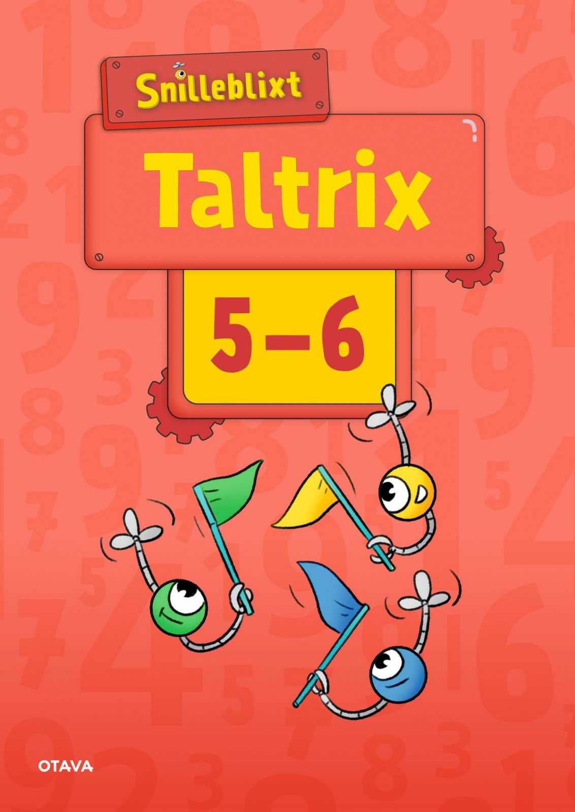 Snilleblixt Taltrix 5-6 Snilleblixt Taltrix 5-6 Suomen vanhin kirjakauppa - Vuodesta 1899