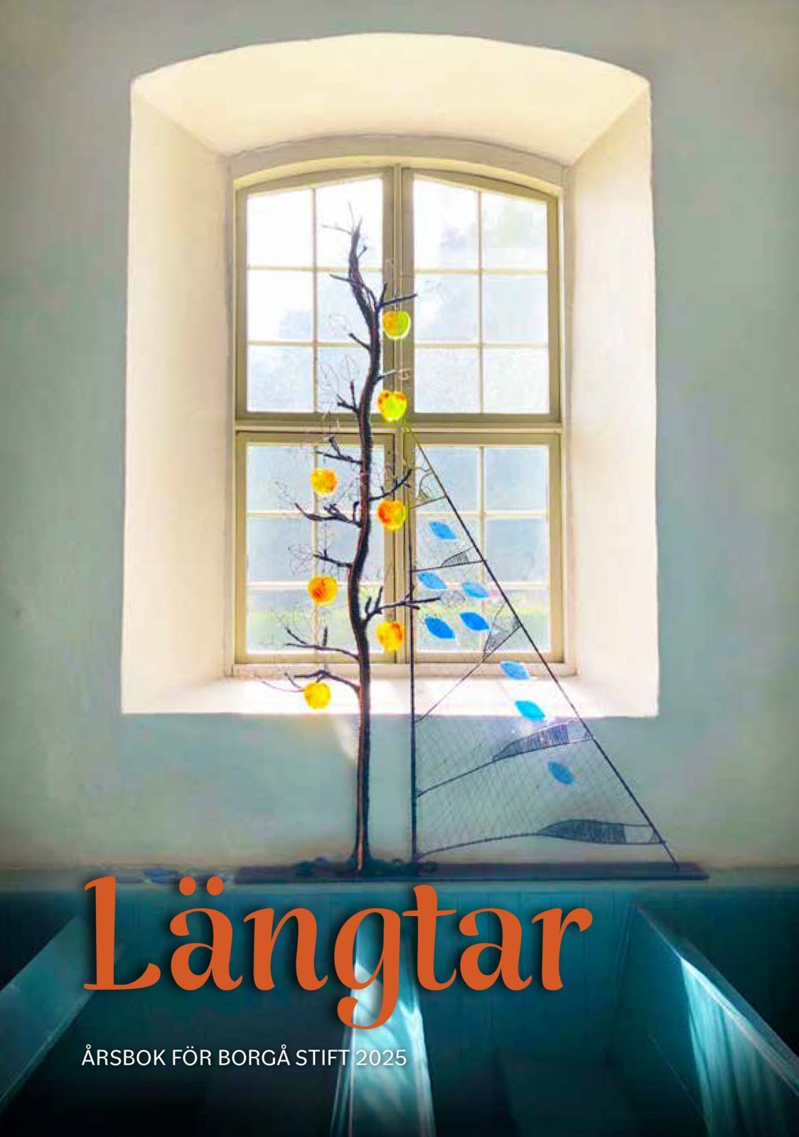 Längtar : Årsbok för Borgå stift 2025 : svenskt kyrkoliv i Finland Längtar : Årsbok för Borgå stift 2025 : svenskt kyrkoliv i Finland Suomen vanhin kirjakauppa - Vuodesta 1899