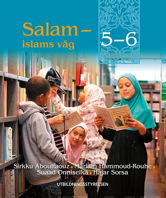 Salam – islams väg 5-6 Salam – islams väg 5-6 Suomen vanhin kirjakauppa - Vuodesta 1899