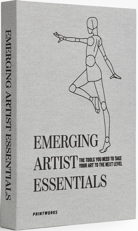 Emerging Artist Sketch Box – luonnostelusetti Emerging Artist Sketch Box – luonnostelusetti Suomen vanhin kirjakauppa - Vuodesta 1899
