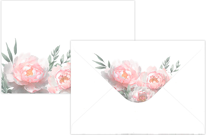 Kirjekuori C6 Pioni vaaleanpunainen, 10 kpl/pss Kirjekuori C6 Pioni vaaleanpunainen, 10 kpl/pss Suomen vanhin kirjakauppa - Vuodesta 1899