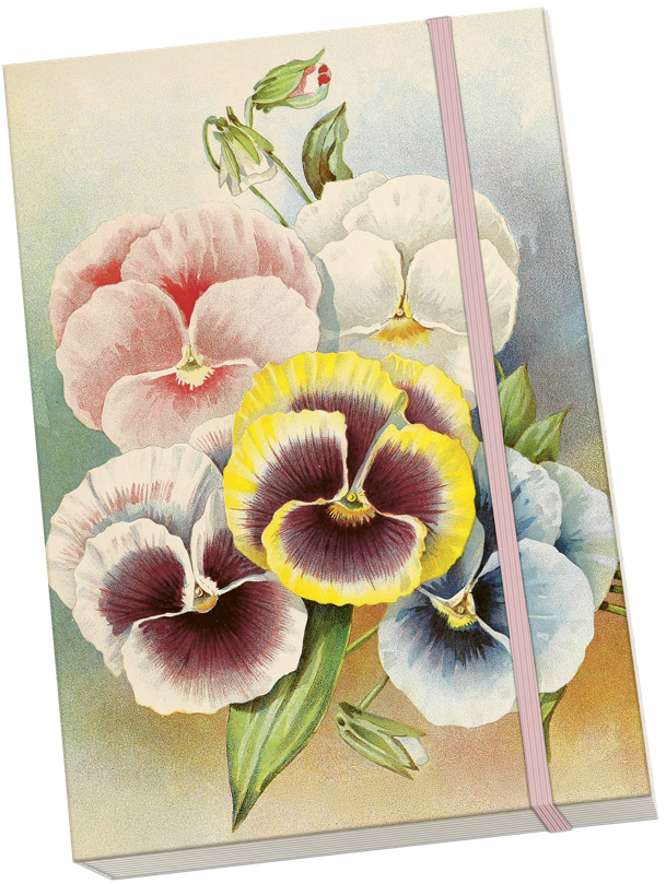 Sköna Ting muistikirja A5, Pastel spring – Pasty Sköna Ting muistikirja A5, Pastel spring – Pasty Suomen vanhin kirjakauppa - Vuodesta 1899