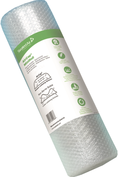 AirCap EL kuplamuovi 60 cm x 5 m AirCap EL kuplamuovi 60 cm x 5 m Suomen vanhin kirjakauppa - Vuodesta 1899