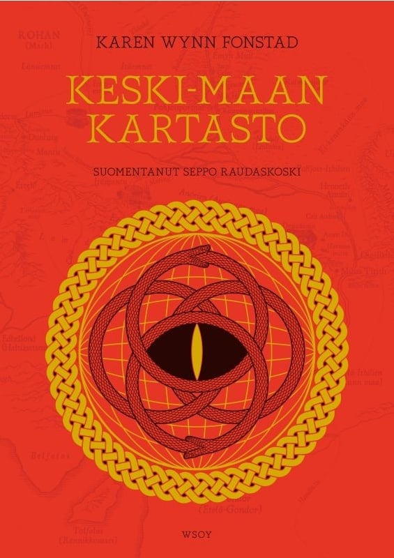 Keski-Maan kartasto Keski-Maan kartasto Suomen vanhin kirjakauppa - Vuodesta 1899