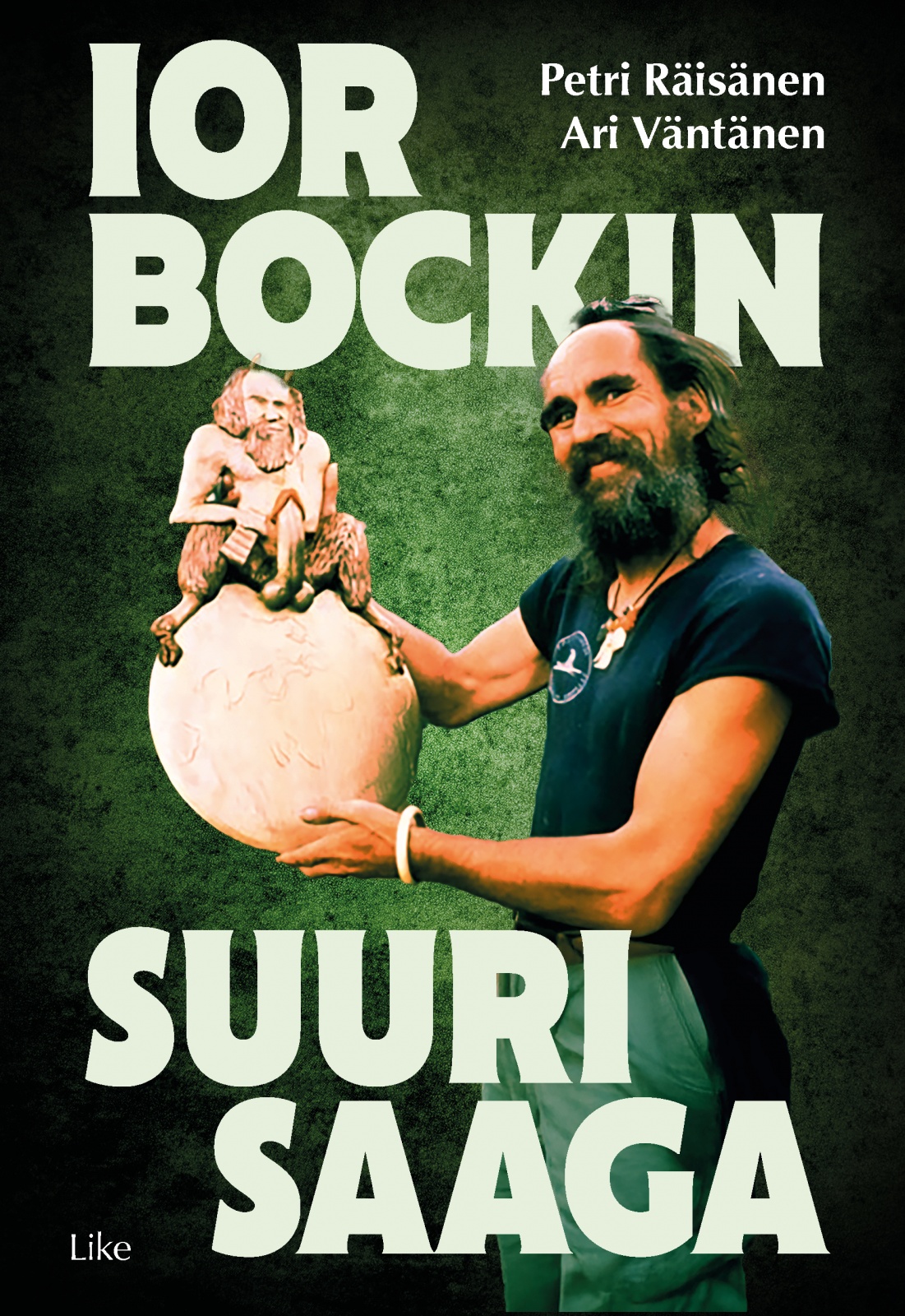 Ior Bockin suuri saaga Ior Bockin suuri saaga Suomen vanhin kirjakauppa - Vuodesta 1899