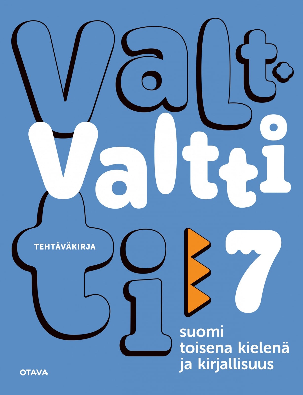 Valtti 7 tehtäväkirja S2 : suomi toisena kielenä ja kirjallisuus Valtti 7 tehtäväkirja S2 : suomi toisena kielenä ja kirjallisuus Suomen vanhin kirjakauppa - Vuodesta 1899