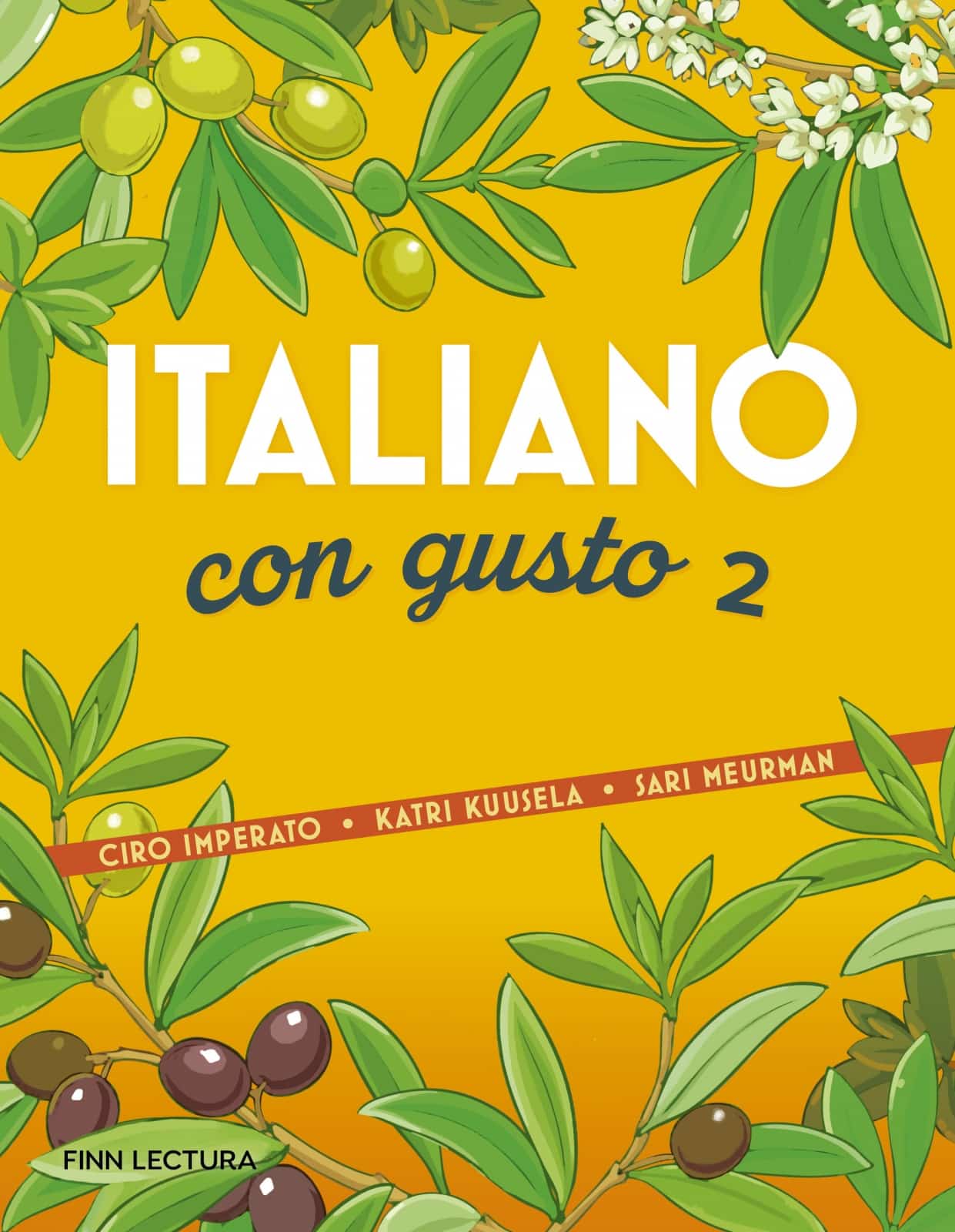 Italiano con gusto 2 Suomen vanhin kirjakauppa - Vuodesta 1899