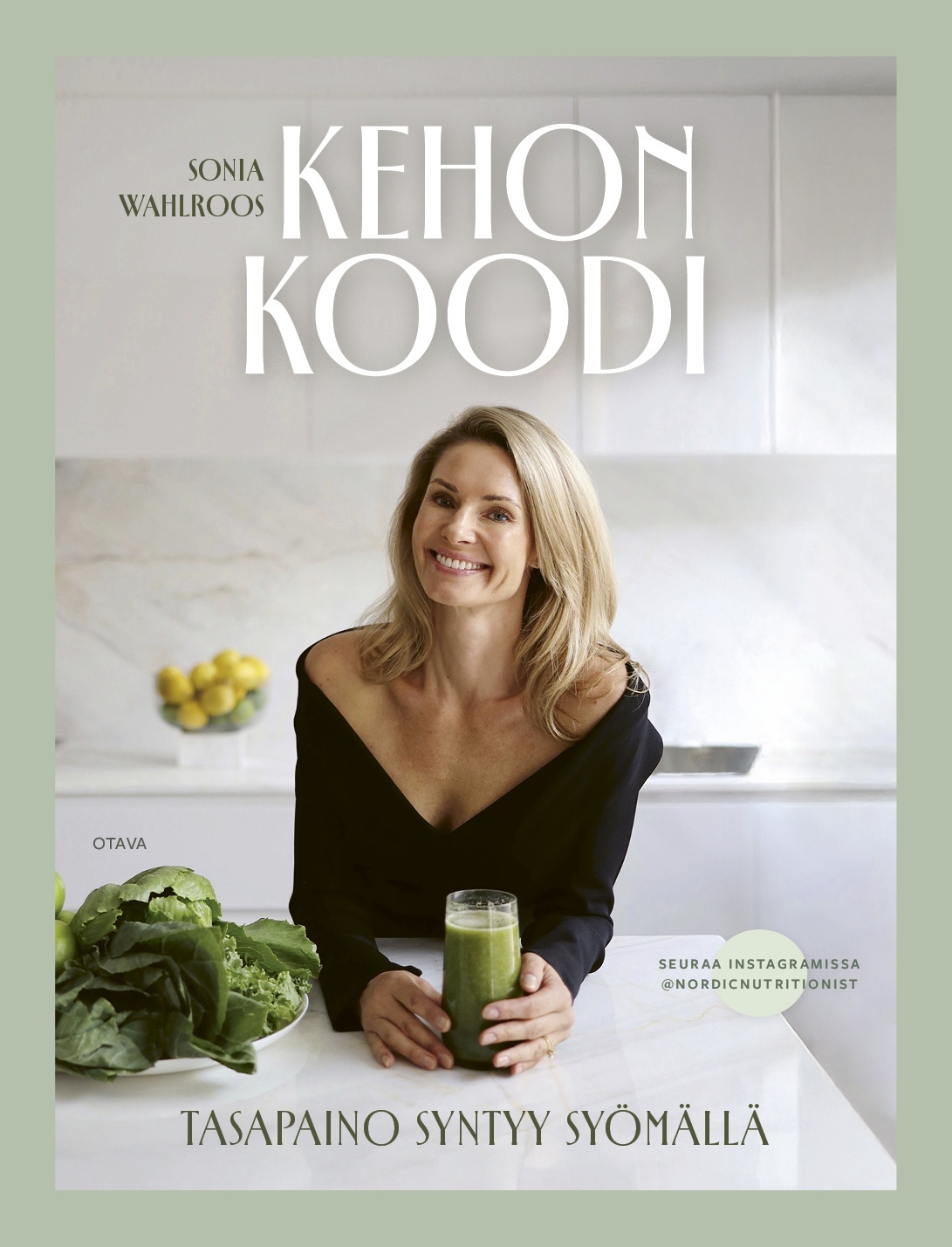 Kehon koodi : Ravinnolla tasapainoon Kehon koodi : Ravinnolla tasapainoon Suomen vanhin kirjakauppa - Vuodesta 1899