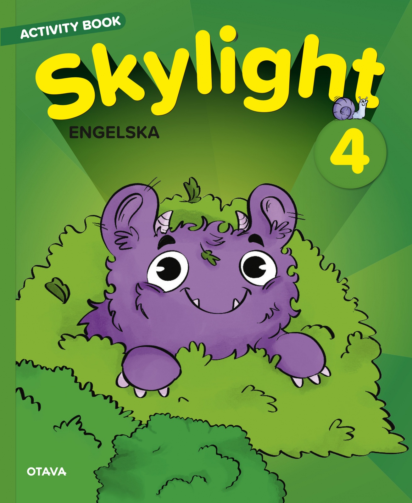 Skylight Engelska 4 Activity book Skylight Engelska 4 Activity book Suomen vanhin kirjakauppa - Vuodesta 1899