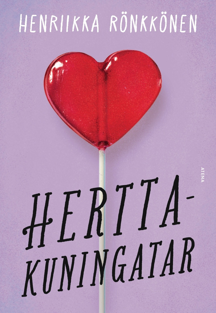 Herttakuningatar Herttakuningatar Suomen vanhin kirjakauppa - Vuodesta 1899