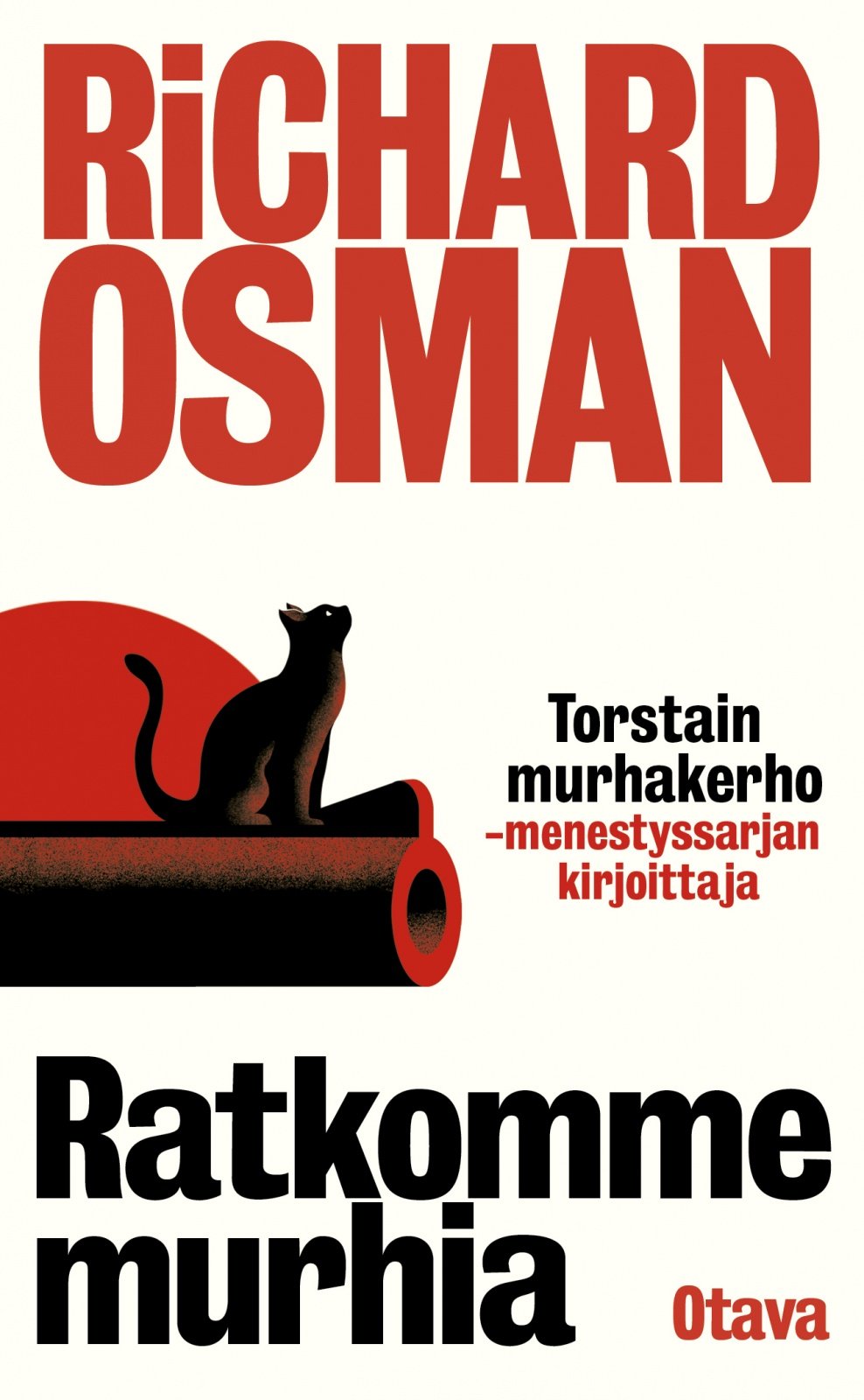 Ratkomme murhia (pokkari) Ratkomme murhia (pokkari) Suomen vanhin kirjakauppa - Vuodesta 1899