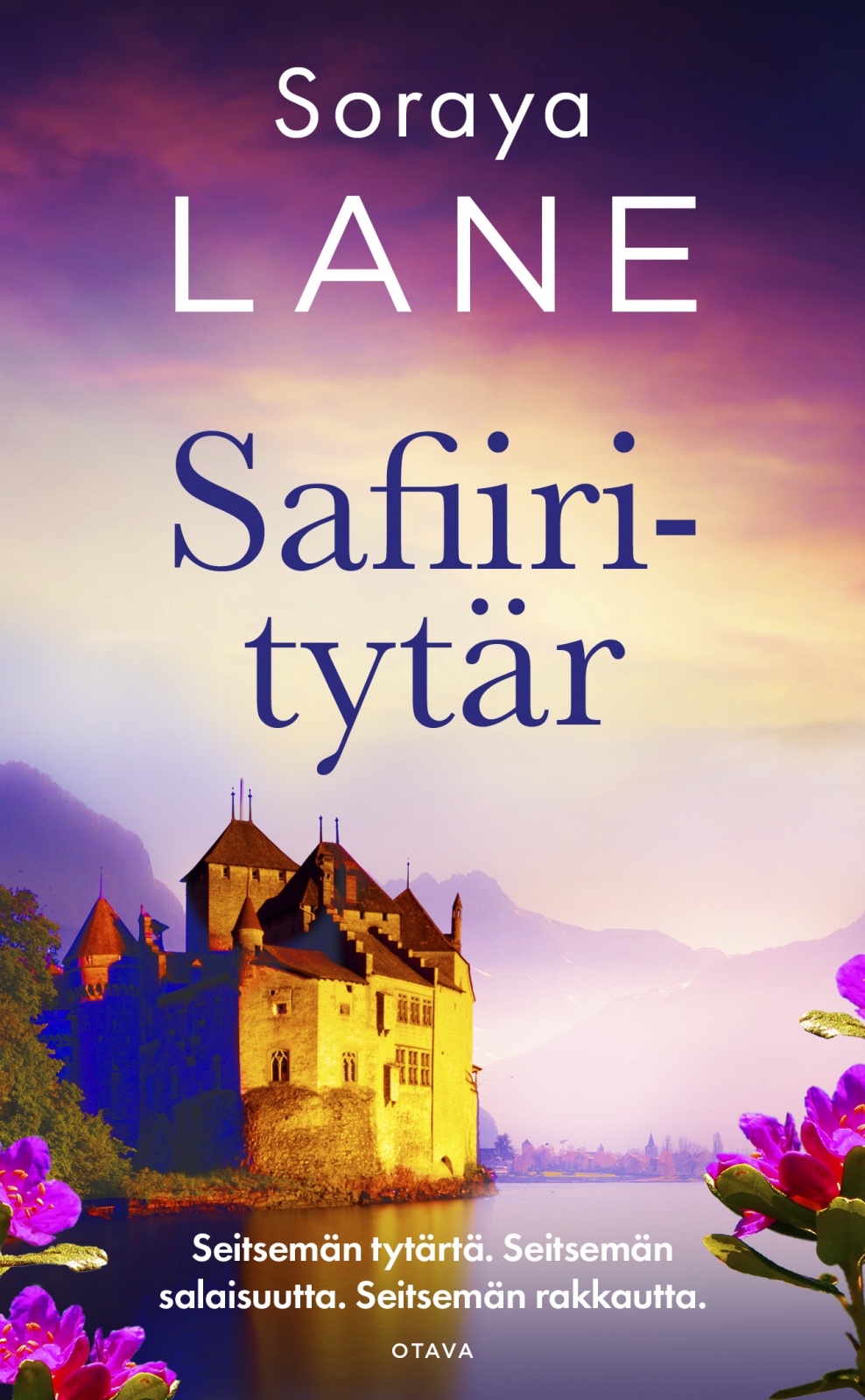 Safiiritytär (pokkari) Suomen vanhin kirjakauppa - Vuodesta 1899