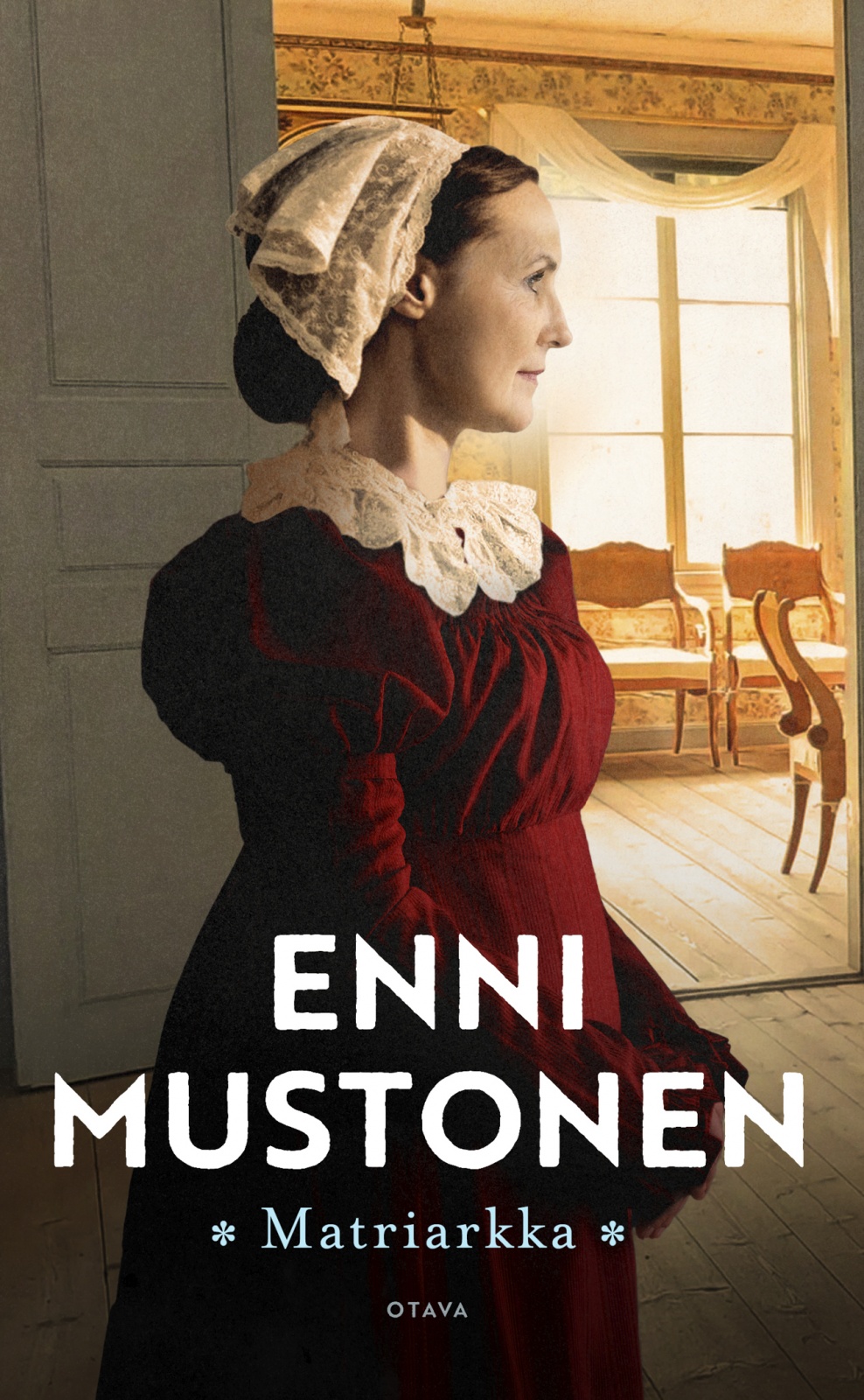 Matriarkka (pokkari) Matriarkka (pokkari) Suomen vanhin kirjakauppa - Vuodesta 1899