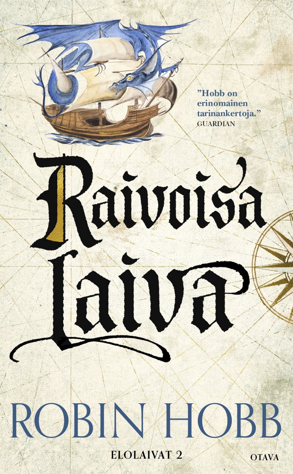 Raivoisa laiva (pokkari) Raivoisa laiva (pokkari) Suomen vanhin kirjakauppa - Vuodesta 1899