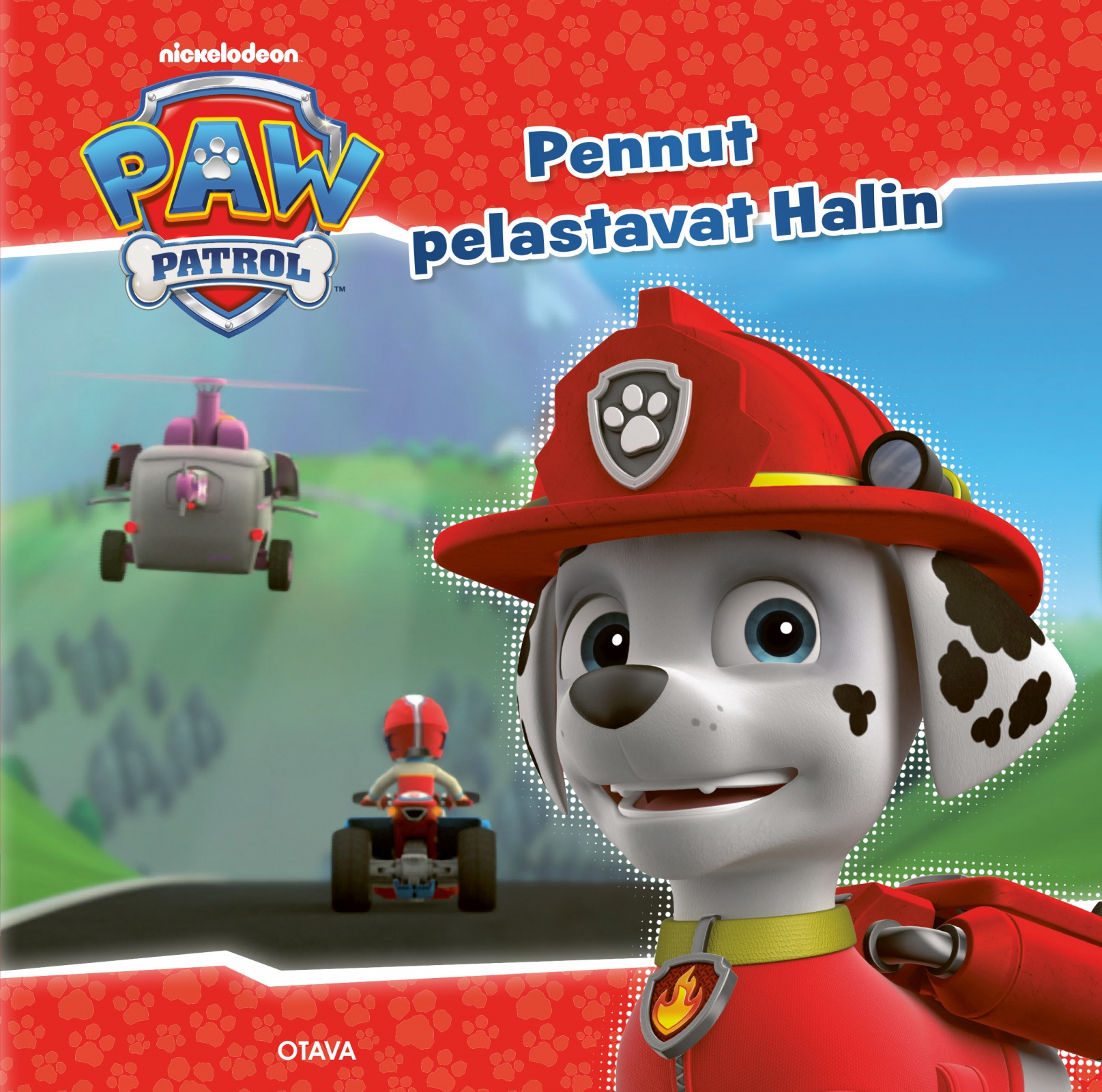 Ryhmä Hau — Pennut pelastavat Halin Ryhmä Hau — Pennut pelastavat Halin Suomen vanhin kirjakauppa - Vuodesta 1899
