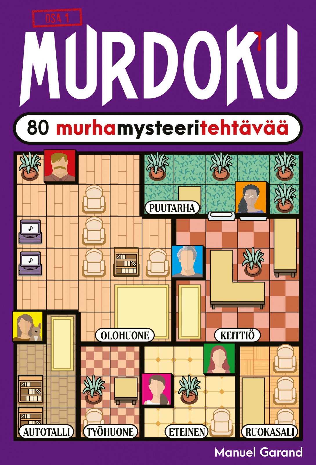 Murdoku Murdoku Suomen vanhin kirjakauppa - Vuodesta 1899