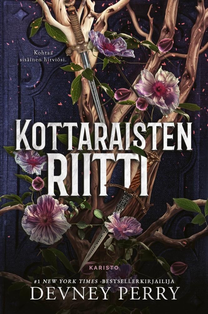 Kottaraisen riitit (pehmeäkantinen) Suomen vanhin kirjakauppa - Vuodesta 1899