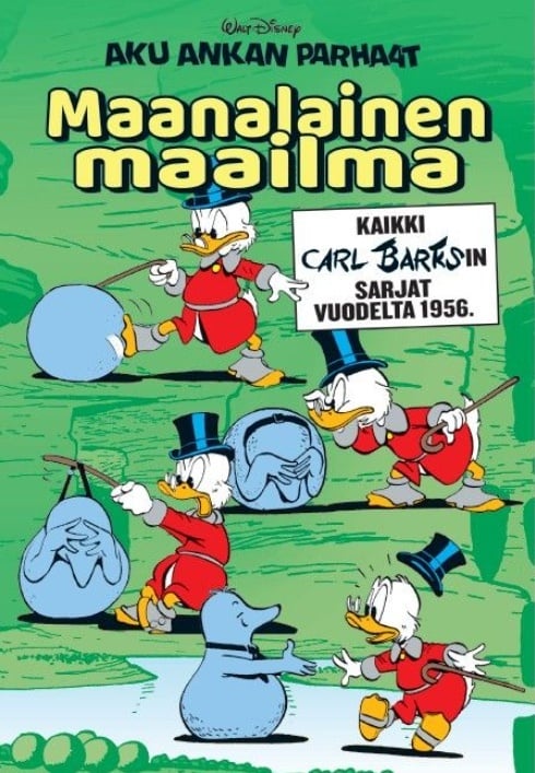 Aku Ankan parhaat Taskari vol. 7 Suomen vanhin kirjakauppa - Vuodesta 1899