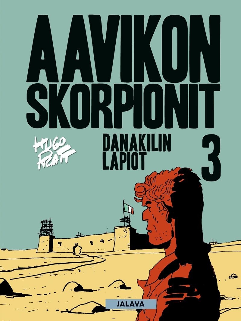 Danakilin lapiot Danakilin lapiot Suomen vanhin kirjakauppa - Vuodesta 1899