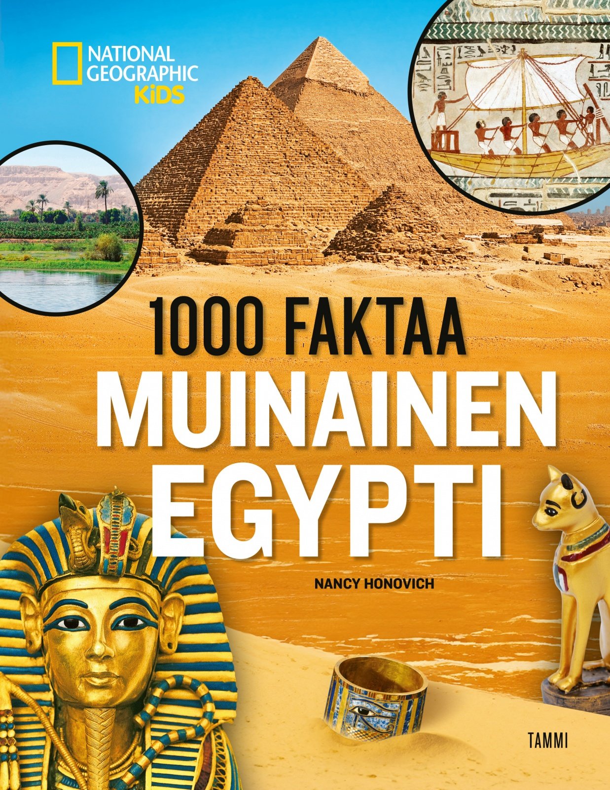 1000 faktaa. Muinainen Egypti 1000 faktaa. Muinainen Egypti Suomen vanhin kirjakauppa - Vuodesta 1899
