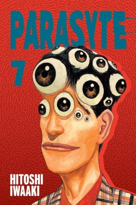 Parasyte 7 Parasyte 7 Suomen vanhin kirjakauppa - Vuodesta 1899