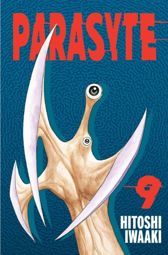 Parasyte 9 Parasyte 9 Suomen vanhin kirjakauppa - Vuodesta 1899
