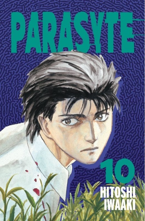 Parasyte 10 Parasyte 10 Suomen vanhin kirjakauppa - Vuodesta 1899
